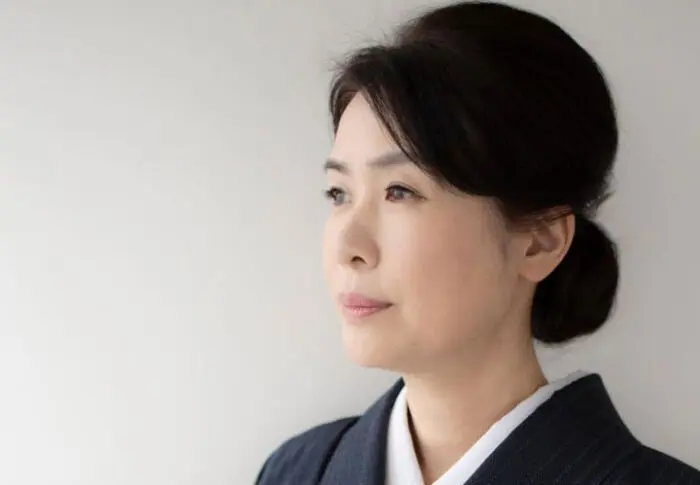 新潟県長岡市在住のyoshikoさんは草月流師範の大和撫子 50s Online 50代オンライン