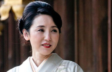 京都生まれ京都育ちの50代、アラカンの佐々木容子さんはミセスなでしこ
