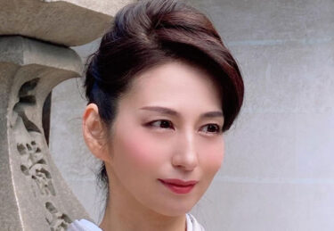 18歳の時より52歳の今が輝く森谷美三子さんは着物トータルビューティーアドバイザー