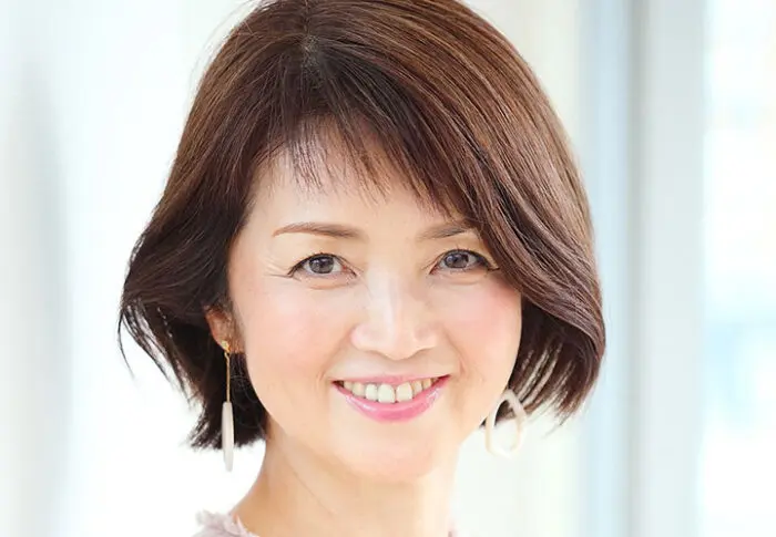ミセスモデル事務所 オフィス ミーマ の代表 門田美由紀さん58歳 50s Online 50代オンライン
