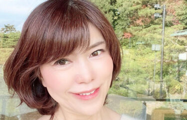 「今が一番美肌」の竹中容子さんは本日5月27日が56回目の誕生日
