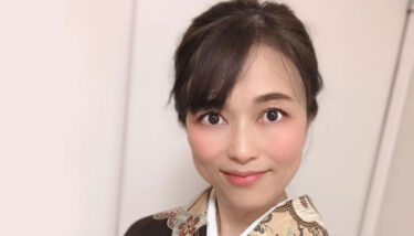北村祐子さん52歳は美人三姉妹の母で、なでしこインターナショナル日本大会ファイナリスト