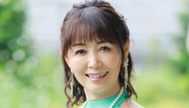 60代の松浦恵美子さんは婚活プロデューサー「笑顔で前向きに楽しみましょう」