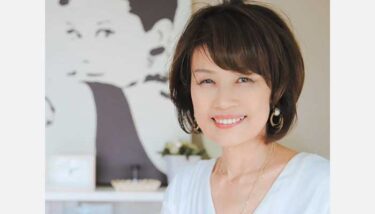 「アイビー化粧品リール・リール」を経営する関口敏江さん60歳のパワーの源とは？