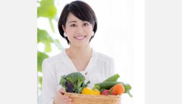 竹下裕理さんは群馬初の野菜ソムリエ上級プロ＆フリーアナで「美と健康」をテーマに情報発信中