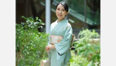 岩切綾子さんが唱える茶道と母親支援の意義とさらなる社会貢献のため「BeautyJapan」に
