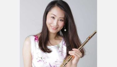 フルート奏者・美月由花さんは音楽会や音楽イベントを企画開催する『Blooming Music』代表