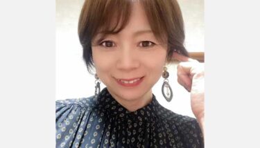 横山麻由美さんは50代で卵巣摘出手術を経てアクセサリーデザイナーとして活動中