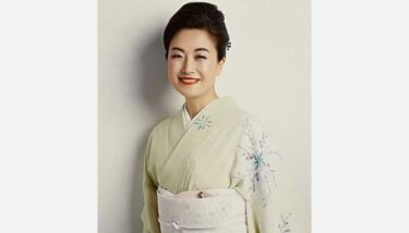 “きものファン作りの人” 和装家®第60号の志村晶子さんは広島市在住で名古屋市出身