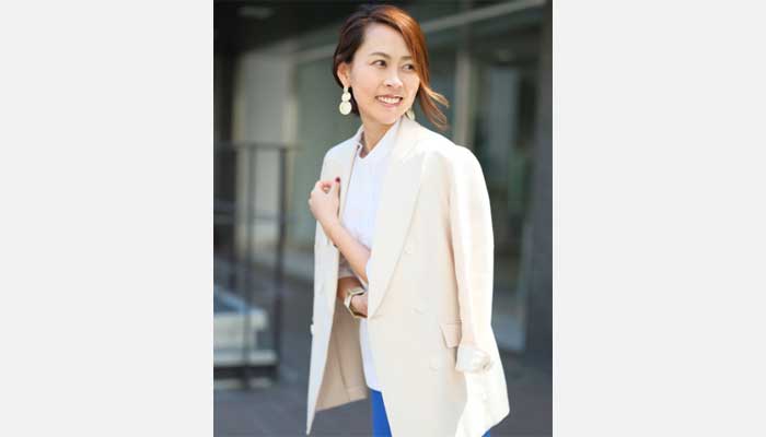 元CAの布施さえさんは40歳の時に専業主婦からパーソナルスタイリスト  