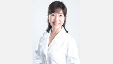 ホワイトニング＆予防歯科医・松原美和さん「57歳の今の歯の方が昔より健康で艶やかな白さです」