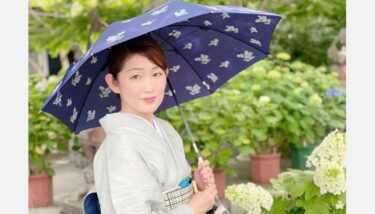 林 美加さんは着付師・着付け講師「着物や日本文化の良さを伝えられる人になりたい」