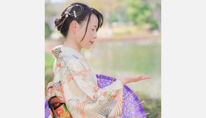 健康運動と所作の指導者・仁平加代子さん「多くの人をより美しく、より健康へと導くお手伝いをさせて頂きたい」