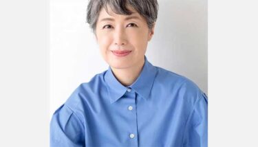 マナー講師＆グレイヘアモデルの松井直美さん「後に続く女性に“こんな生き方も有る”と示していけたら」